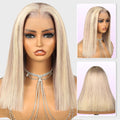 10613 Highlight 13x4 Bob Lace Front Wig Real Show