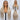 Megalook 6x5 Invisible Knots & 13x4 Lace Frontal Blonde Highlight Straight Wigs Invisible Knots