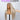Megalook 6x5 Invisible Knots & 13x4 Lace Frontal Blonde Highlight Straight Wigs Invisible Knots
