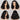 Salon Quality Body Wave Bob Wig Real Show In Different Angles