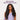 Kinky Body Wave HD Lace Wig One Texture Two Looks