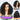 Bohemian Curly 13x5 Glueless Bob Wig 12Inch Plus