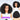 Jerry Curly 13x5 Glueless Bob Wig Models 12Inch Plus