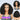 Water Wave 13x5 Glueless Bob Wig 12Inch PLUS