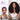 Afro Curly New V Part Wig Before VS After Show