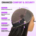 360 Drawstring Wig Enhanced Comfort Security