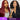 $199=2 Wigs | 18inch 5x6 Glueless 99J Straight 180% Density Plus 12inch V Part Water Wave Bob Wig