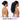 Burmese Curly Ponytail With Finger Coil Ends Instant Volume & Length