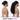 Afro Kinky Curly Ponytail Hair Extension Instant Volume & Length