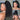 Burmese Curly Ponytail With Finger Coil Ends Model Different Styles