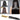 Megalook Electric Hot Comb Scald Straightening Comb for Wigs