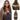 Megalook Highlight Balayage Colored 10A Virgin Human Hair 1 Bundle For Sew-In Or Quick Weave