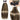 Megalook Highlight Balayage Colored 10A Virgin Human Hair 1 Bundle For Sew-In Or Quick Weave