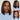 Megalook 13x4 Lace Frontal Reddish Brown Straight Bob Invisible Knots Breathable Cap