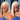 Megalook Bogo Free 13x4 Lace Front #613 Honey Blonde Straight Bob Lace Wigs