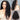 Megalook Bogo Free Upgrade 250% 26inch 13x4 Waterl Wave Transparent Lace Front Human Hair Wigs Pre Plucked Hairline