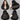 Megalook 6x5 Invisible Knots Glueless Double Drawn Silky Straight Wigs Pre-cut Lace Natural Black Beginner Friendly