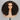 Megalook Bogo Free 250% Density 6 Inches Deep Part Wigs Jerry Curly Natural Black Breathable Cap