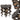 Megalook_Balayage_10A_3_bundles_With_13x4_Lace_Frontal_100%_Human_Hair