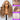 Megalook 6x5 Invisible Knots & 13x4 Lace Frontal Milk Tea Brown With Highlight Body Wave Wigs Invisible Knots Natural Hairline