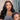 Megalook 13x4 Lace Frontal Body Wave Wigs Invisible knots Natural Black Natural Hairline