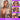 Ash Blonde Ombre 13x6 Three Go Glueless Wig Effortless Install