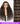 Balayage Highlight Loose Curly 6x5 Glueless Wig Colors Under Different Lights