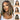 Balayage Highlight 6x5 Bob Wig In Different Angles