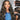 Balayage Highlight Loose Curly 6x5 Glueless Wig Pre-Cut Lace Pre-bleached Knots