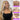 10-613 Blonde Highlight 6*5 Wig Pre-Everything