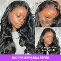 Body Wave Wig Real Review