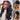 Body Wave 360 Lace Frontal Wigs Different Styles
