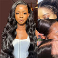 Body Wave Lace Wigs Pre-Everything Details