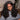 Bouncy Curly 13x6 Three Go Glueless Wig Model