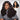 Bouncy Funmi Curly 13x6 Glueless Wig Middle Part And Side Part