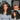 Bouncy Funmi Curly 6x5 Glueless Wig Model