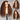 4 Dark Brown Loose Curly Wig