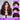Dark Auburn Brown With Ginger Highlights Wig Part Everywhere
