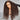 Chocolate Brown Water Wave Wig Thick And Full