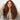 4 Chocolate Brown Water Wave 13x6 Three Go Wig Model Show