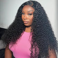 Curly Lace Front Wig