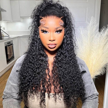 Curly Lace Wigs