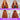 Dark Copper Ginger 13x6 Three Go Glueless Wig Under Different Light