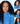 Megalook V Part Glueless Deep Curly Wigs Invisi Drawstring Natural Black Seamless Wear