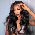 Body Wave 6x5 Salon Quality Wig With Full Ends