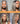 $100 OFF Code: MS100 | Balayage Colored Short Cut Bob Highlight 13x4 Lace Fontal Glueless Straight Wig