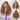 Honey Blonde Highlight Bohemian Curly 13x6 Glueless Wig Side Part 24Inch