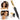 Megalook Electric Hot Comb Scald Straightening Comb for Wigs