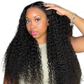Kinky Curly Lace Front Wig