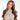 Brown 13x6 Glueless Wig With Blonde Highlights  Model